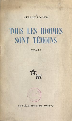 Download the eBook: Tous les hommes sont témoins