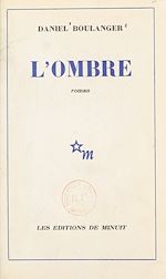 Télécharger le livre :  L'ombre