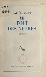 Download this eBook Le toit des autres