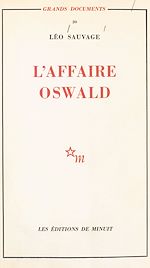 Télécharger le livre :  L'affaire Oswald : réponse au rapport Warren