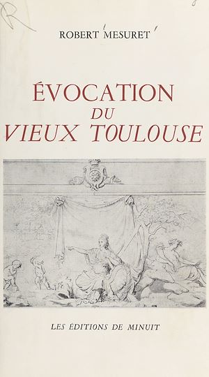 Download the eBook: Évocation du vieux Toulouse
