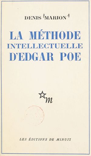 Download the eBook: La méthode intellectuelle d'Edgar Poe