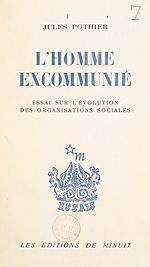 Télécharger le livre :  L'homme excommunié