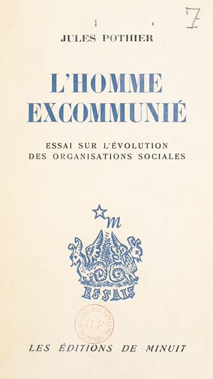 Download the eBook: L'homme excommunié