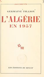 Download this eBook L'Algérie en 1957