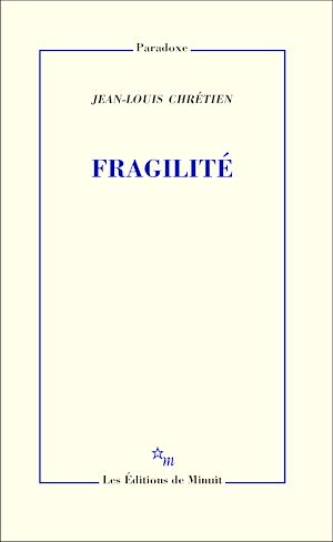 Téléchargez le livre :  Fragilité