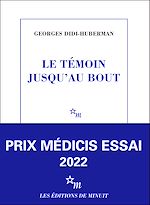 Télécharger le livre :  Le Témoin jusqu'au bout