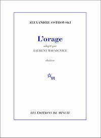 Téléchargez le livre :  L'Orage