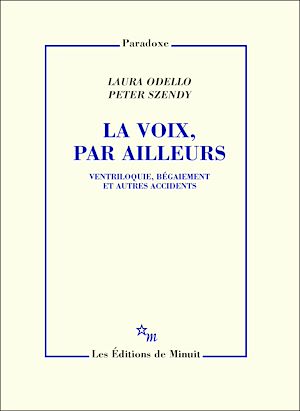 Téléchargez le livre :  La Voix, par ailleurs