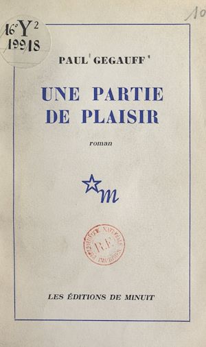 Download the eBook: Une partie de plaisir