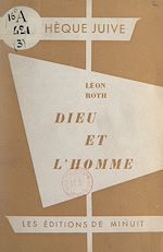 Download this eBook Dieu et l'homme dans l'Ancien Testament