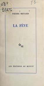 Télécharger le livre :  La fève