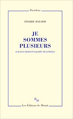 Télécharger le livre :  Je sommes plusieurs