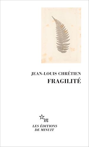 Téléchargez le livre :  Fragilité