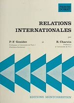 Télécharger le livre :  Relations internationales