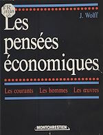 Télécharger le livre :  Les pensées économiques (1) : Des origines à Ricardo