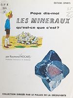 Télécharger le livre :  Les minéraux, qu'est-ce que c'est ?
