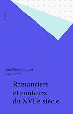 Télécharger le livre :  Romanciers et conteurs du XVIIe siècle