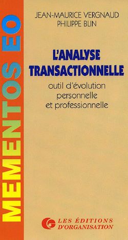 Télécharger le livre :  L'analyse transactionnelle