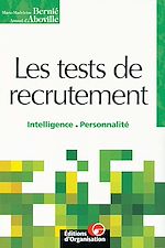 Télécharger le livre :  Les tests de recrutement