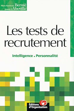 Télécharger le livre :  Les tests de recrutement