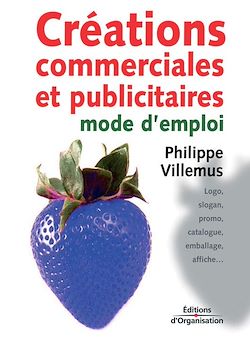 Télécharger le livre :  Créations commerciales et publicitaires