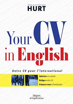 Télécharger le livre :  Your CV in english