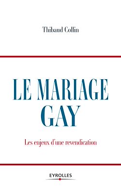 Télécharger le livre :  Le mariage gay