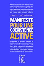 Télécharger le livre :  Manifeste pour une coexistence active