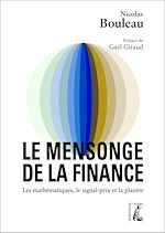 Télécharger le livre :  Le mensonge de la finance