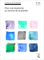 Télécharger le livre :  Cahiers de l'Atelier n° 558