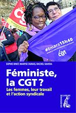 Télécharger le livre :  Féministe, la CGT ?
