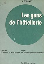 Télécharger le livre :  Les gens de l'hôtellerie