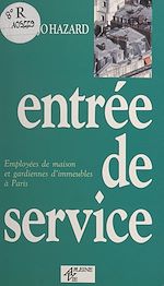 Télécharger le livre :  Entrée de service