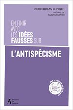 Télécharger le livre :  En finir avec les idées fausses sur l'antispécisme