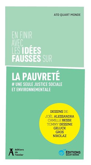 Téléchargez le livre :  En finir avec les idées fausses sur la pauvreté