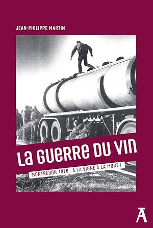 Téléchargez le livre :  La guerre du vin