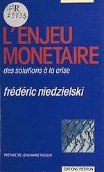 Télécharger le livre :  L'enjeu monétaire : des solutions à la crise