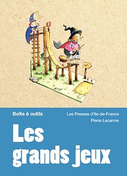 Télécharger le livre :  Les grands jeux