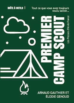 Télécharger le livre :  Premier camp scout