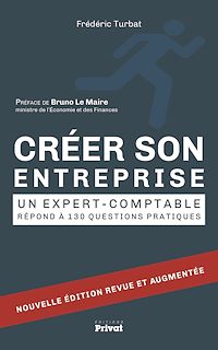 Téléchargez le livre :  Créer son entreprise