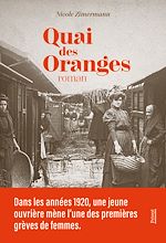 Télécharger le livre :  QUAI DES ORANGES