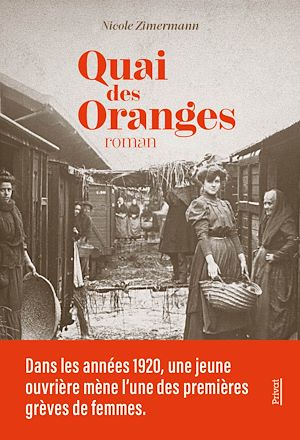 Téléchargez le livre :  QUAI DES ORANGES
