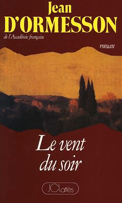 Télécharger le livre :  Le vent du soir