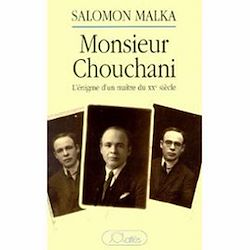 Télécharger le livre :  Monsieur Chouchani