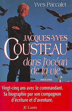 Télécharger le livre :  Jacques-Yves Cousteau dans l'océan de la vie