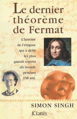 Télécharger le livre :  Le dernier théorème de Fermat