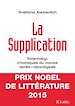 Télécharger le livre :  La supplication