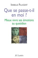 Download this eBook Que se passe-t-il en moi ?