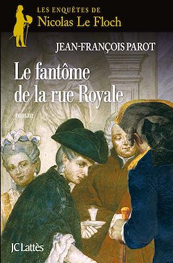 Télécharger le livre :  Le Fantôme de la rue Royale : N°3